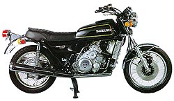 Suzuki Re5
